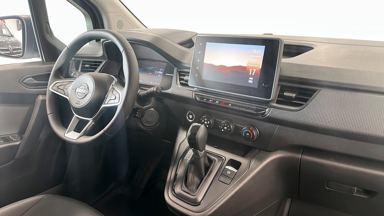 Nissan Townstar 2026, bild 4/10