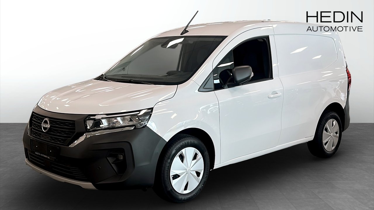 Nissan Townstar