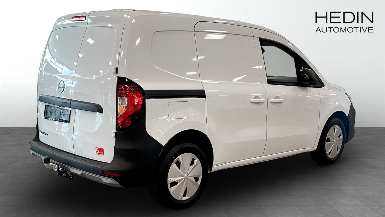 Nissan Townstar 2026, bild 2/10