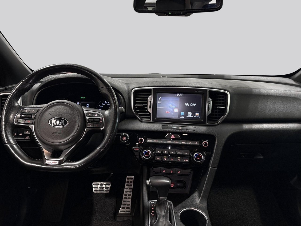 Kia Sportage 2017, bild 7/10
