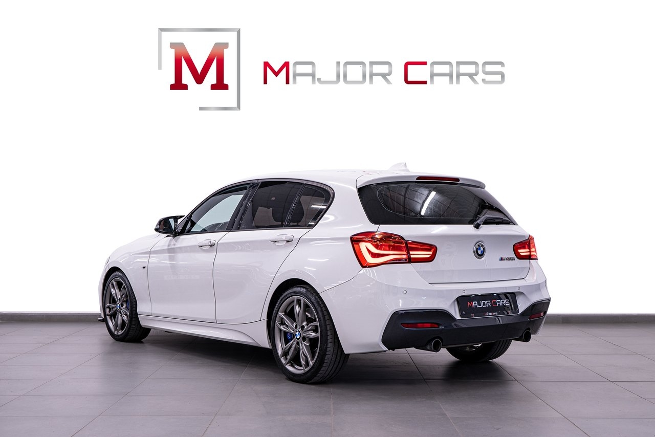 BMW M135i 2016, bild 4/20