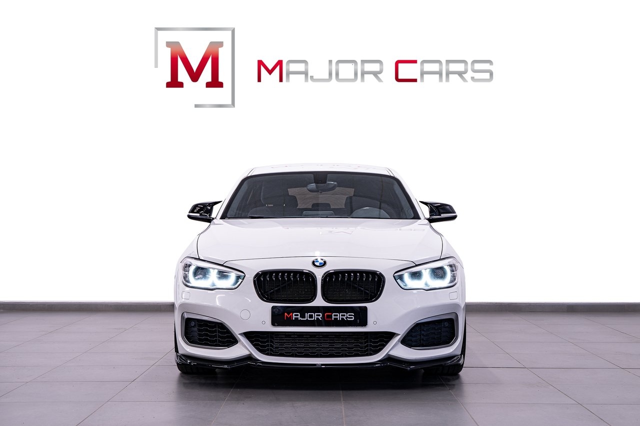 BMW M135i 2016, bild 2/20