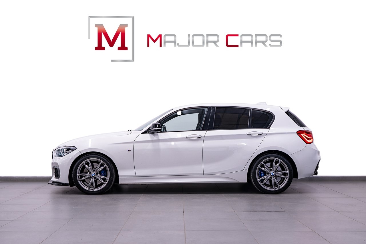 BMW M135i 2016, bild 3/20