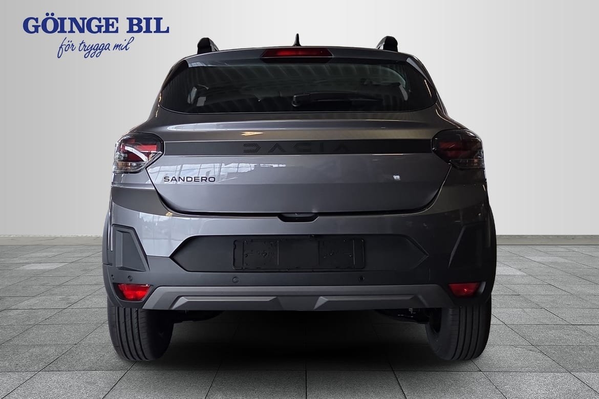Dacia Sandero Stepway 2026, bild 5/10