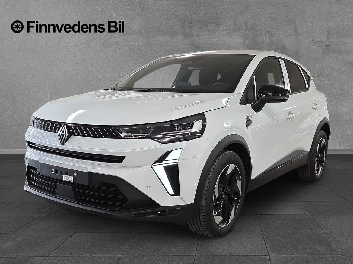 Renault Captur 2026, bild 2/8