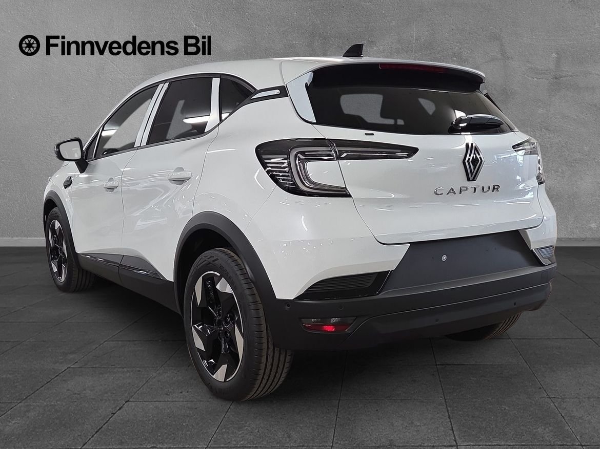Renault Captur 2026, bild 4/8