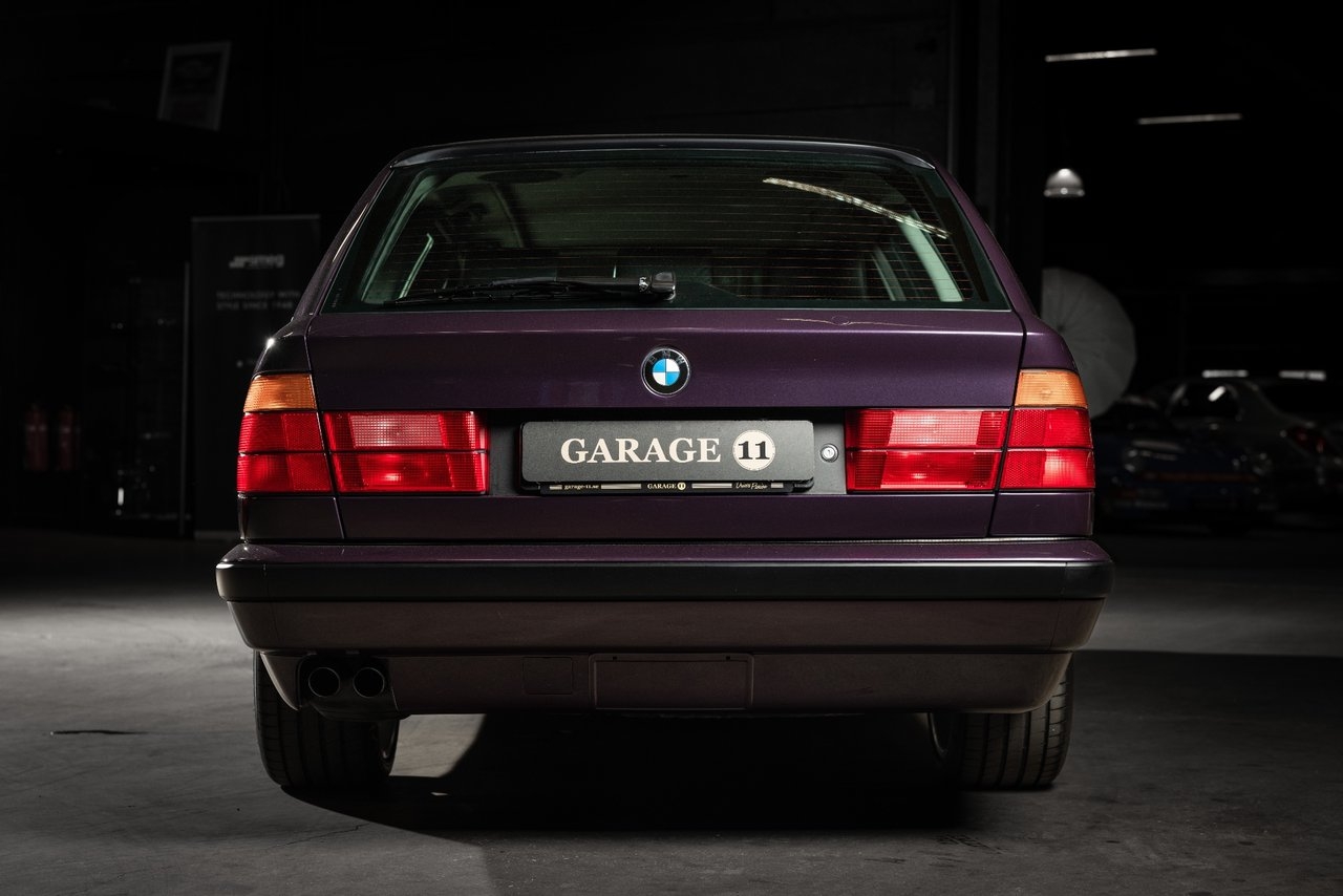 BMW 540 i E34 Touring / Manuell 1996, bild 6/10