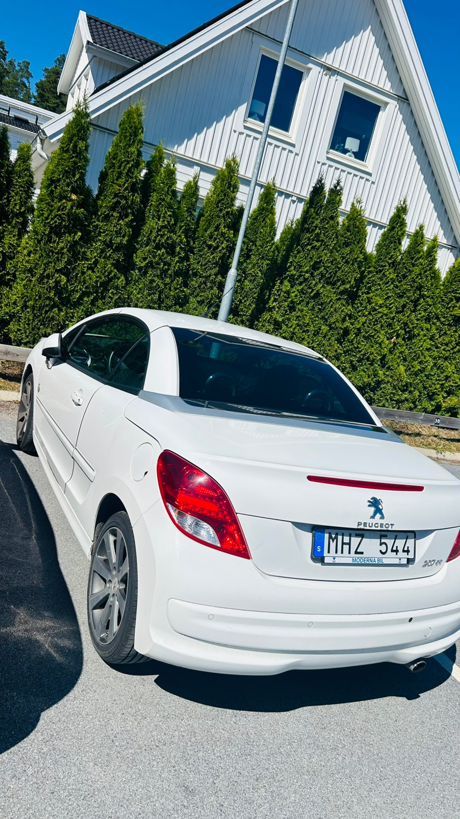 Peugeot 207