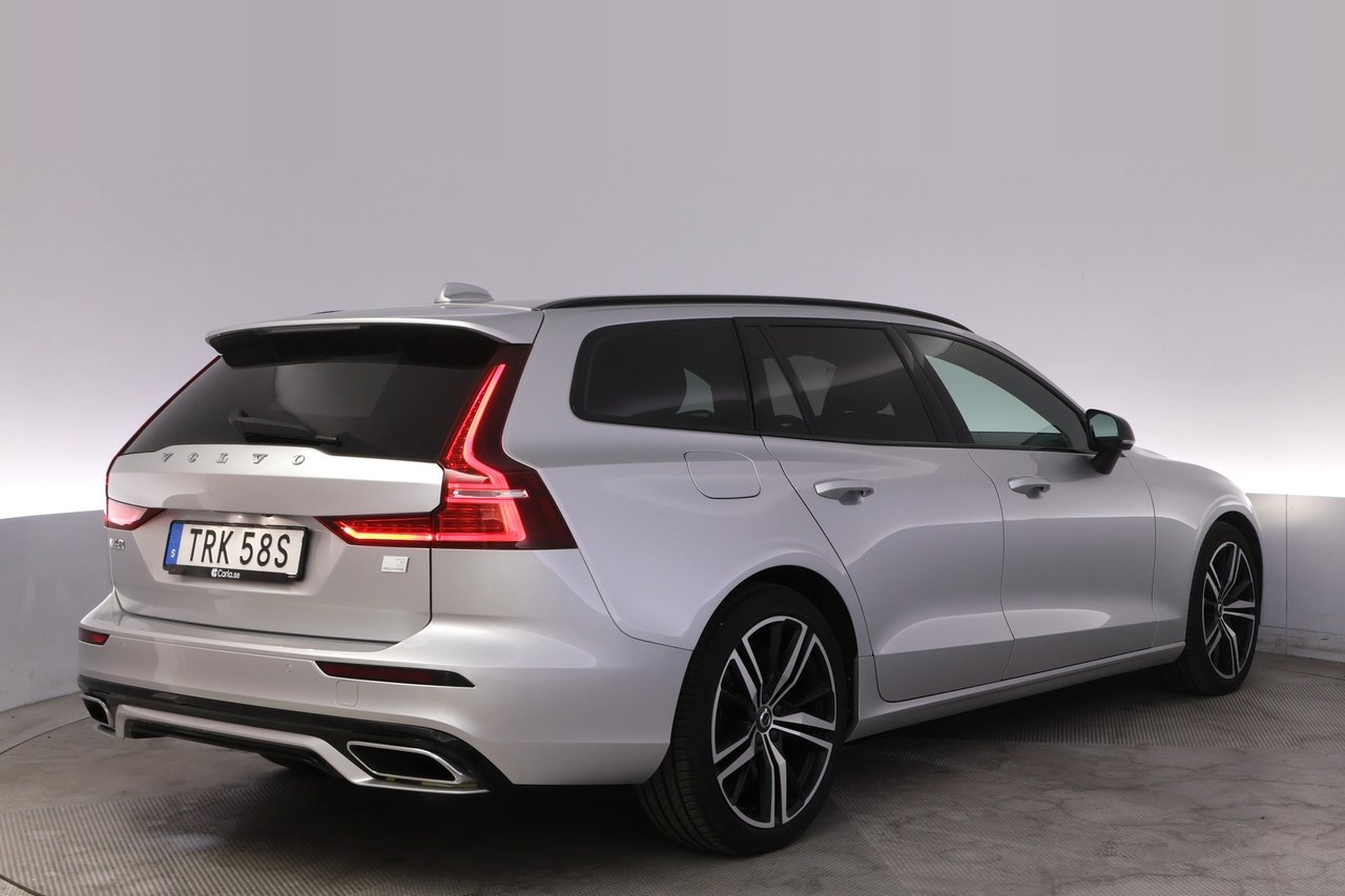 Volvo V60 2022, bild 5/10