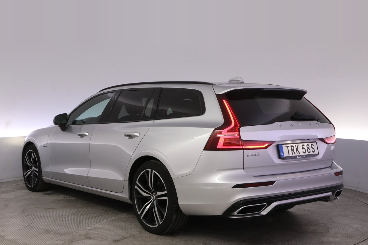 Volvo V60 2022, bild 4/10