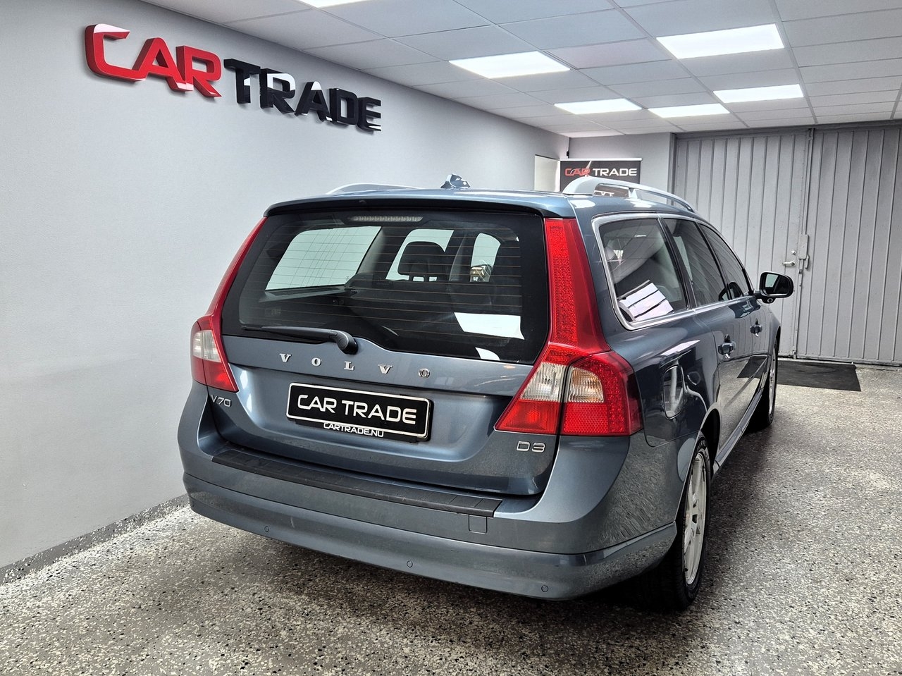 Volvo V70 D3 SUMMUM NYBES BLIS 2012, bild 6/10