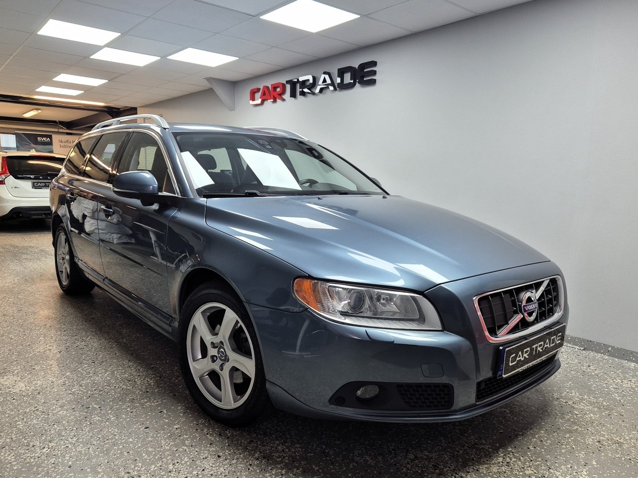 Volvo V70 D3 SUMMUM NYBES BLIS 2012, bild 3/10