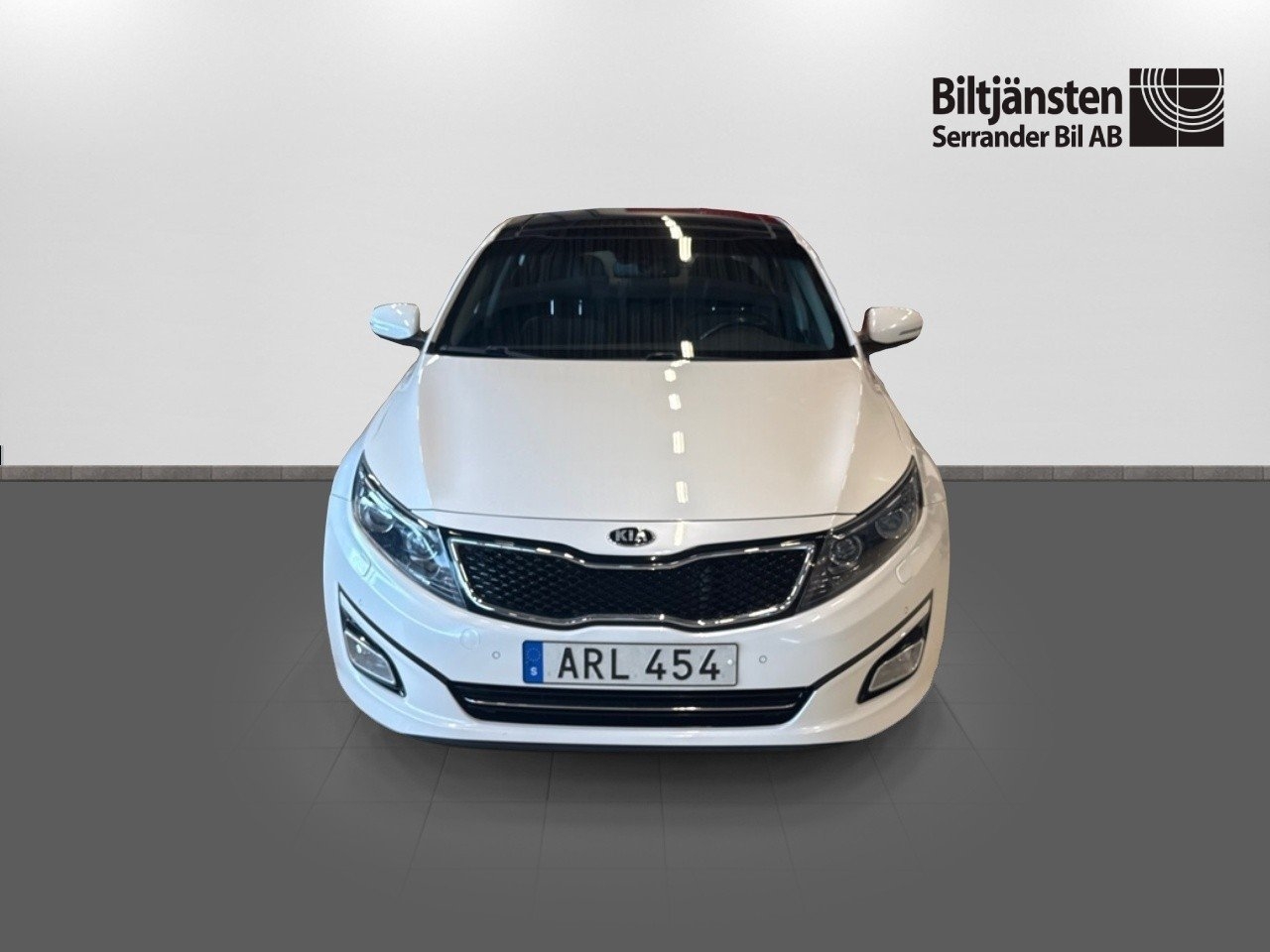 Kia Optima 1.7 CRDi Comfort 2014, kuva 2/10