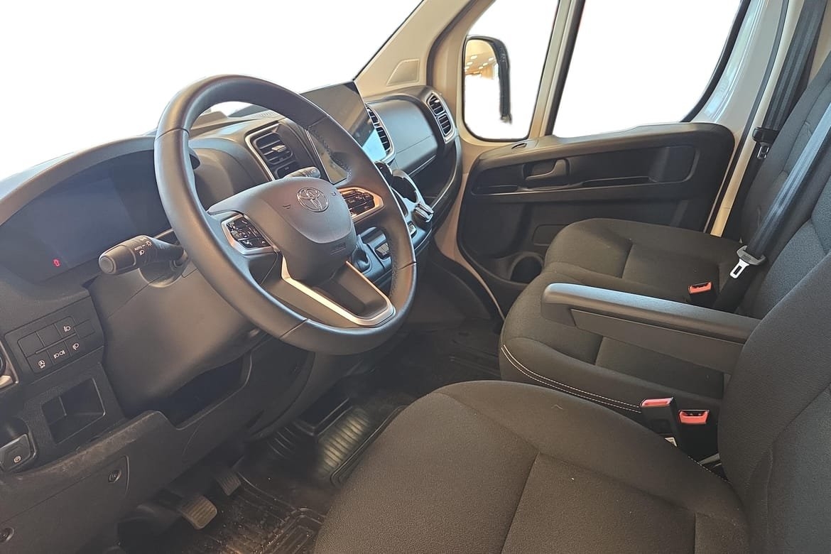 Toyota ProAce Max 2024, bild 6/11