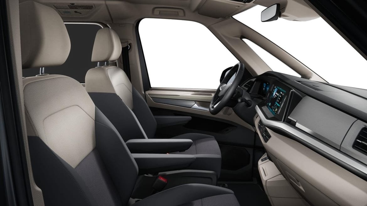 Volkswagen Multivan 2026, kuva 3/3