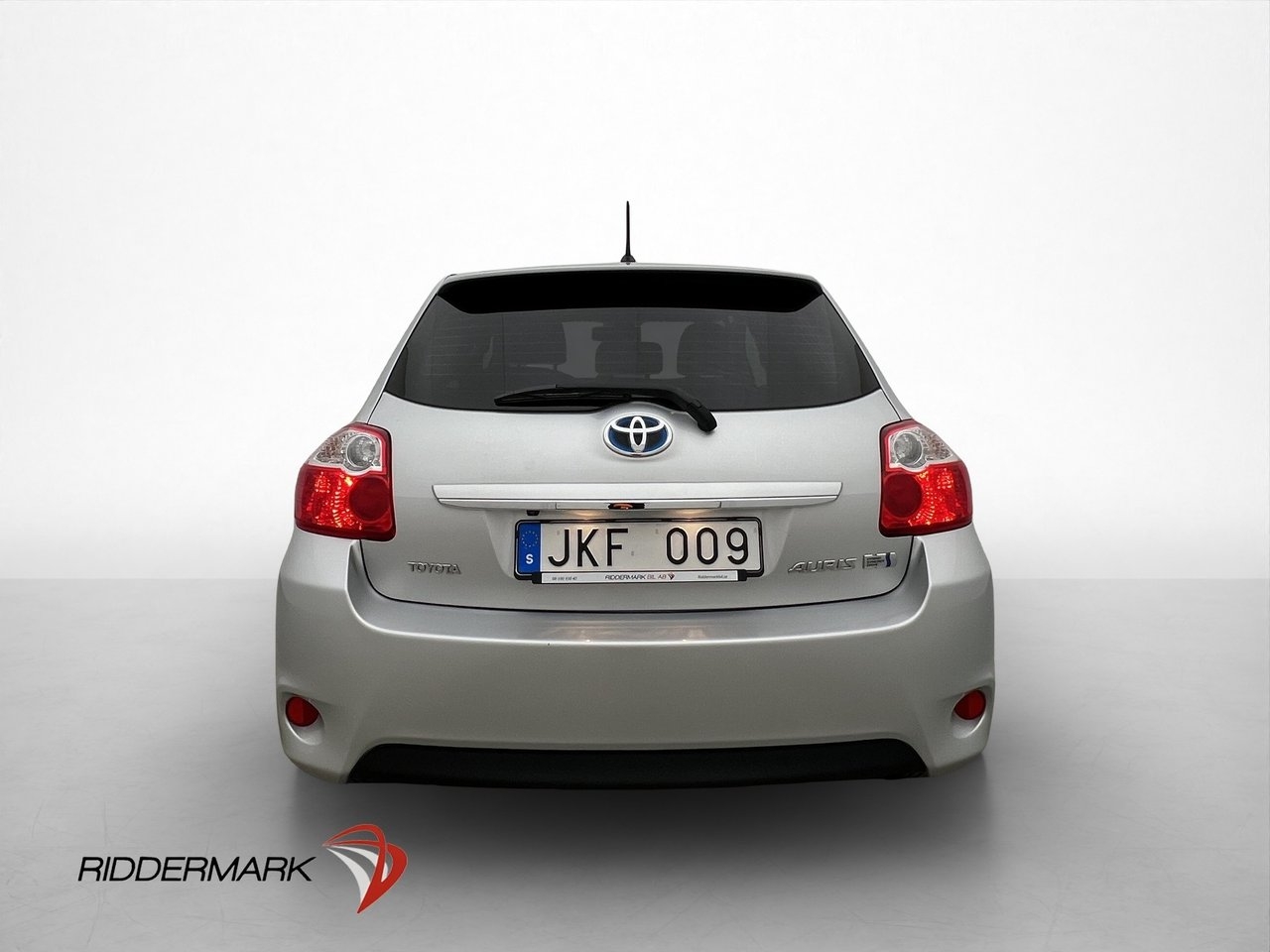 Toyota Auris 2011, bild 5/27
