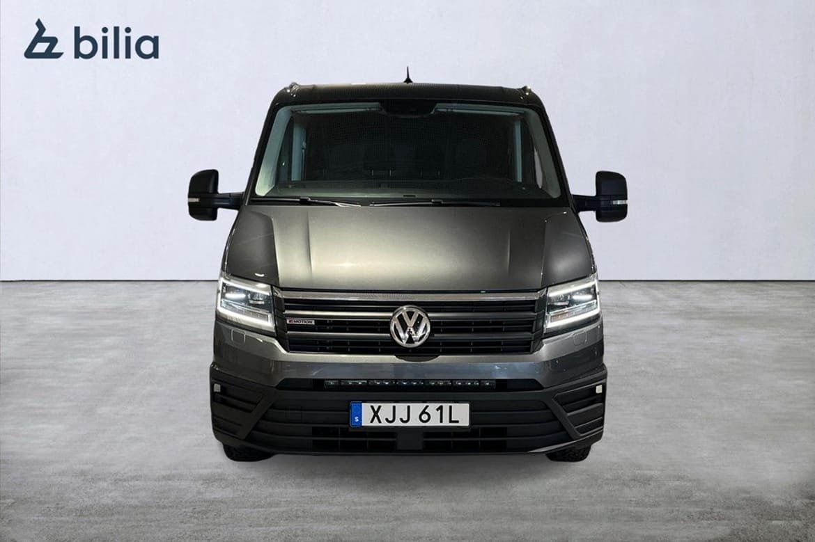 Volkswagen Crafter 2022, bild 2/26