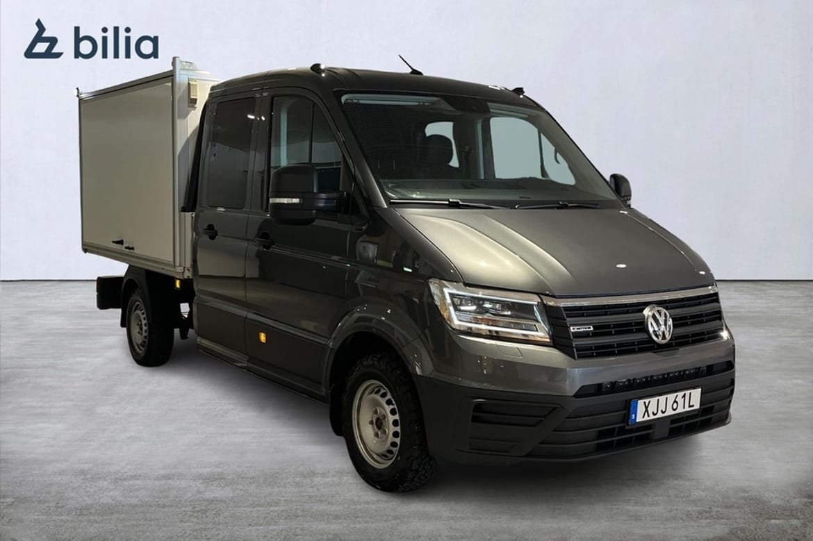 Volkswagen Crafter 2022, bild 3/26