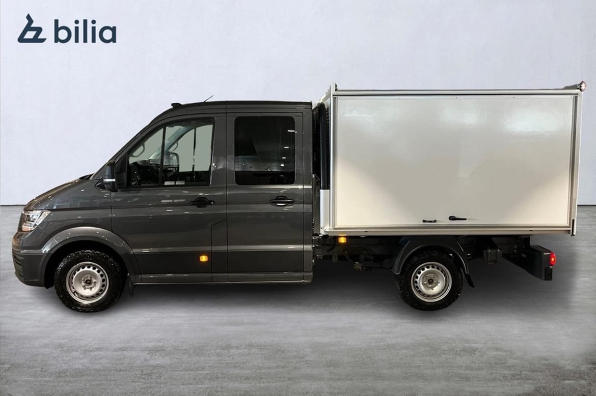 Volkswagen Crafter 2022, bild 5/26