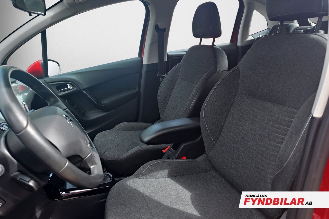 Citroen C3 2016, bild 6/6