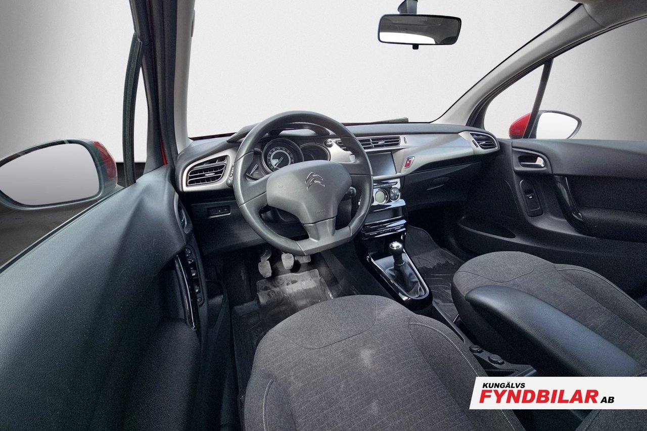 Citroen C3 2016, bild 5/6