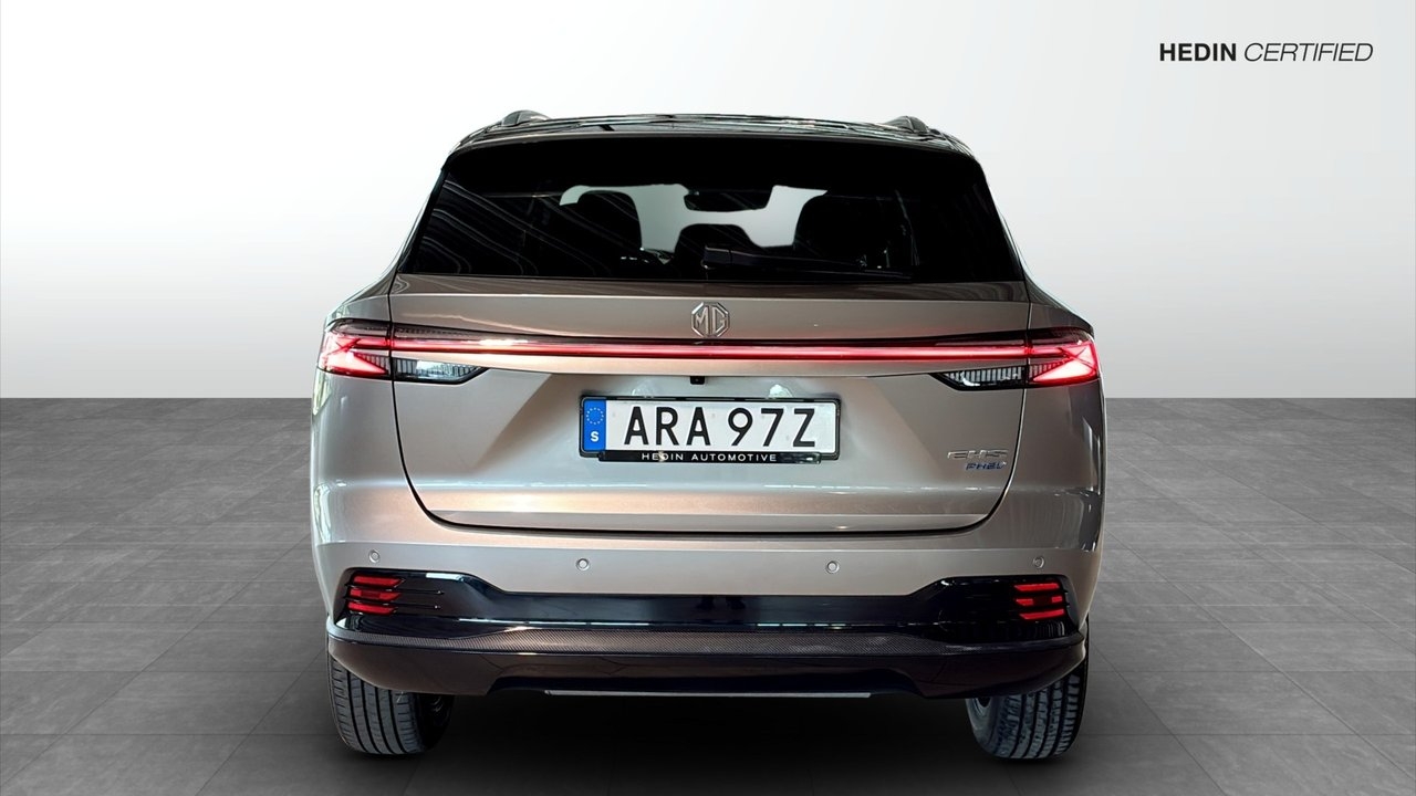 MG HS LUXURY Plug-in Hybrid 2024, bild 7/9