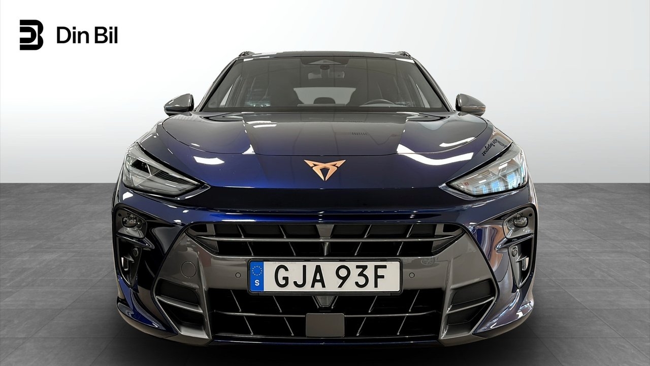 Cupra Terramar eTSI 150 DSG värmare/drag 2025, bild 5/13