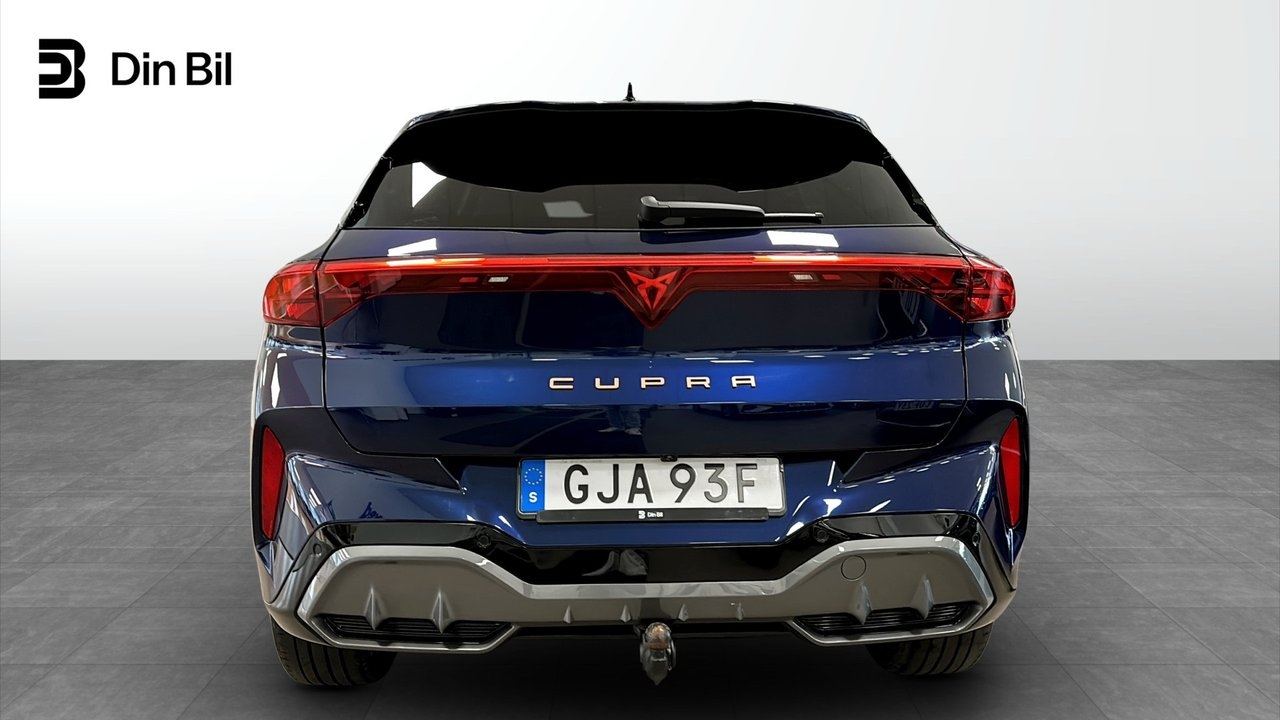 Cupra Terramar eTSI 150 DSG värmare/drag 2025, bild 6/13