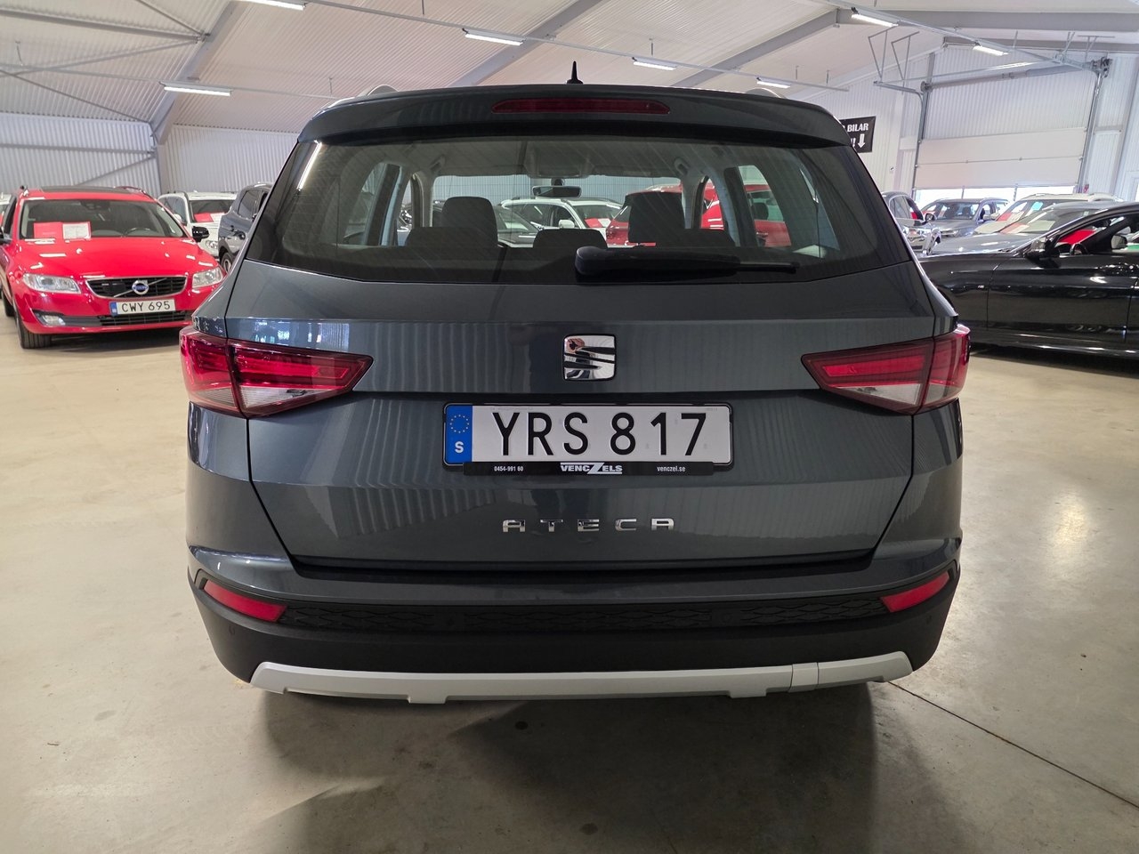 Seat Ateca 2019, bild 4/10