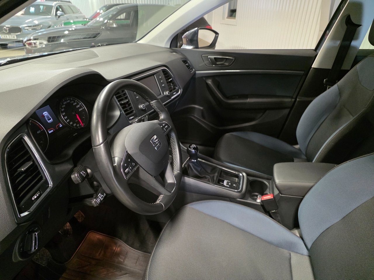 Seat Ateca 2019, bild 6/10
