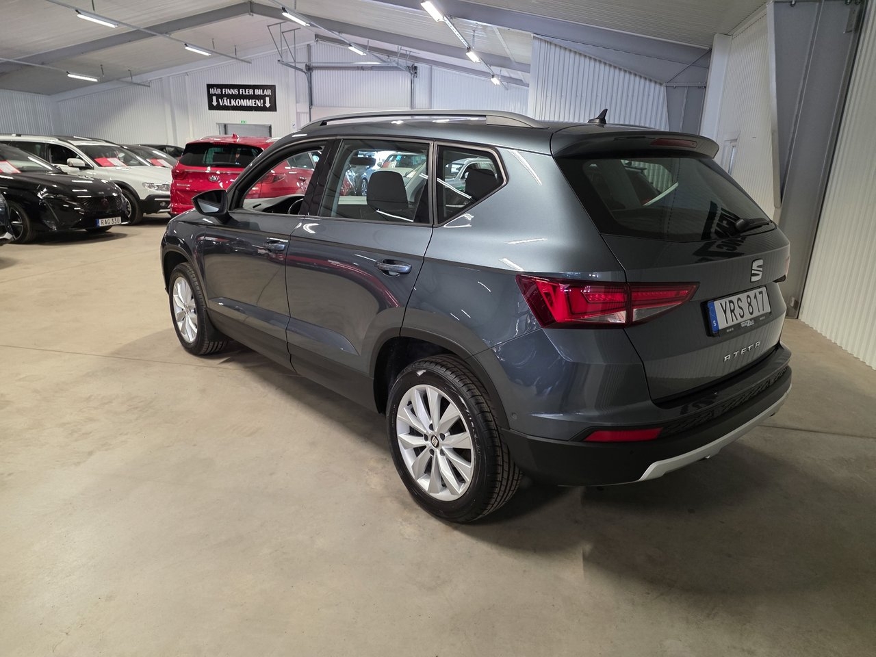 Seat Ateca 2019, bild 5/10