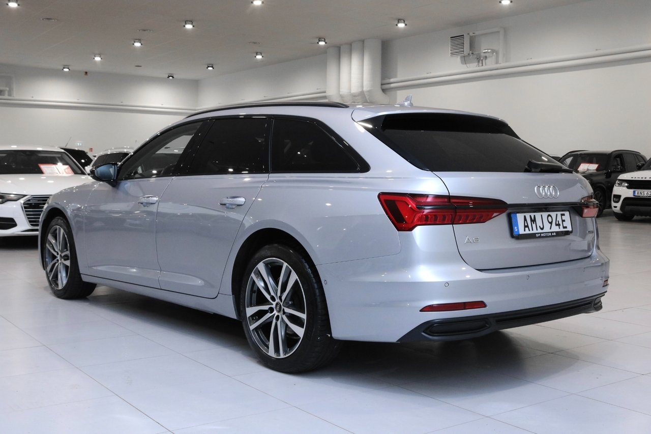 Audi A6 2022, photo 6/30