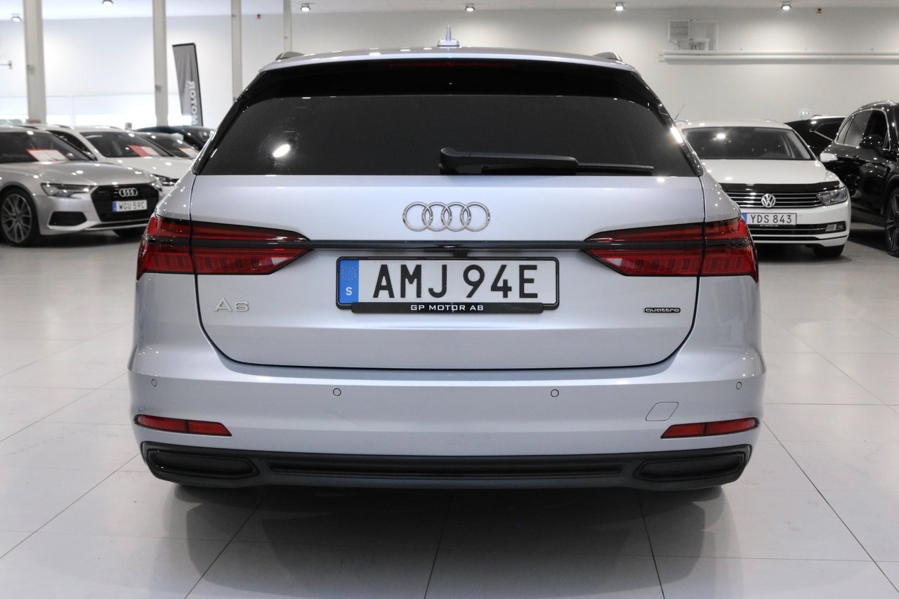 Audi A6 2022, photo 5/30
