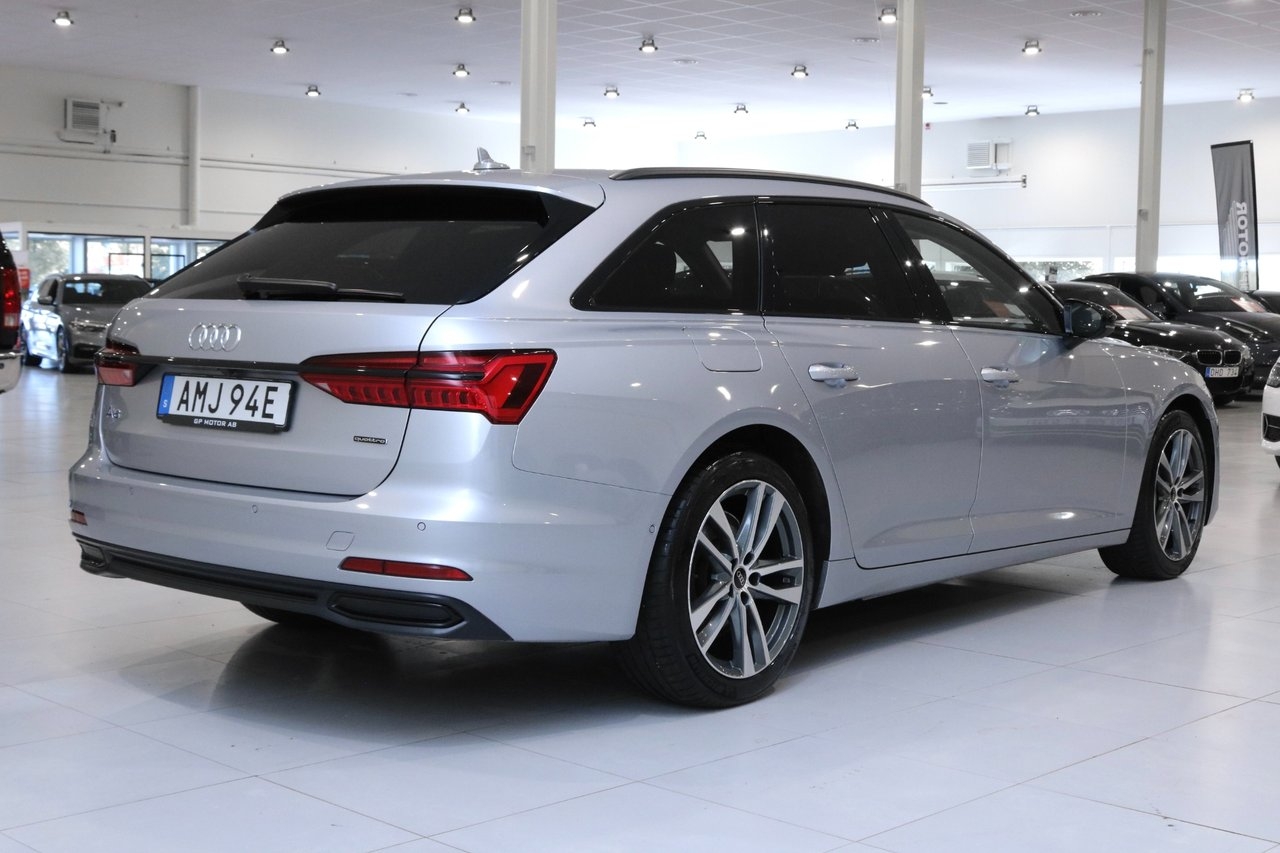Audi A6 2022, photo 4/30
