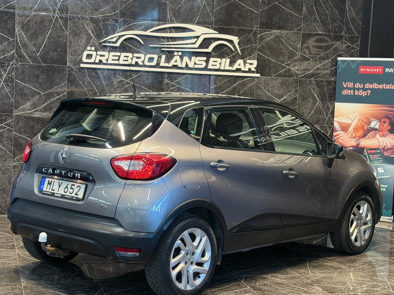 Renault Captur 1.2 TCe,Automat 2014, photo 6/22