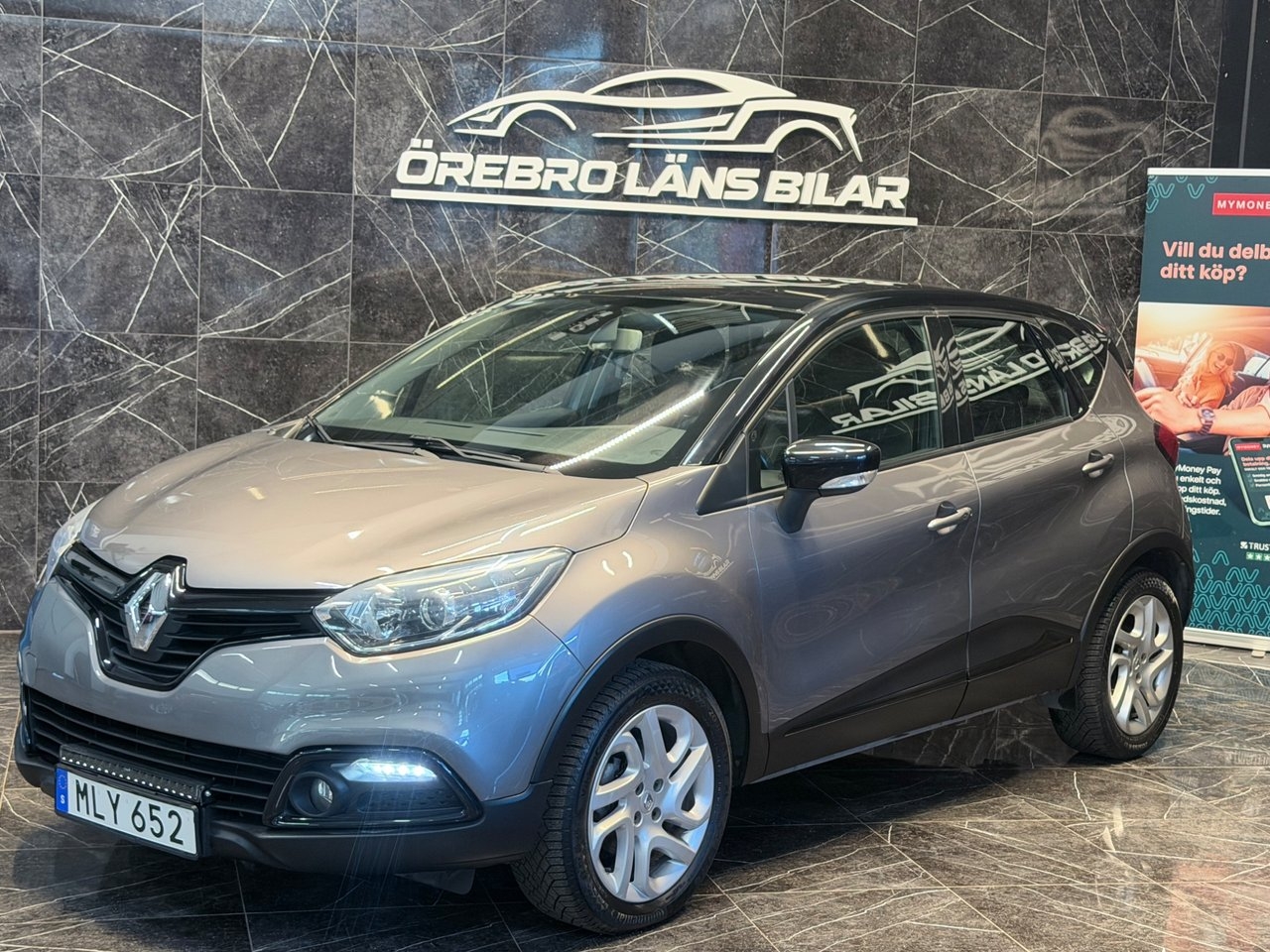 Renault Captur 1.2 TCe,Automat 2014, photo 4/22