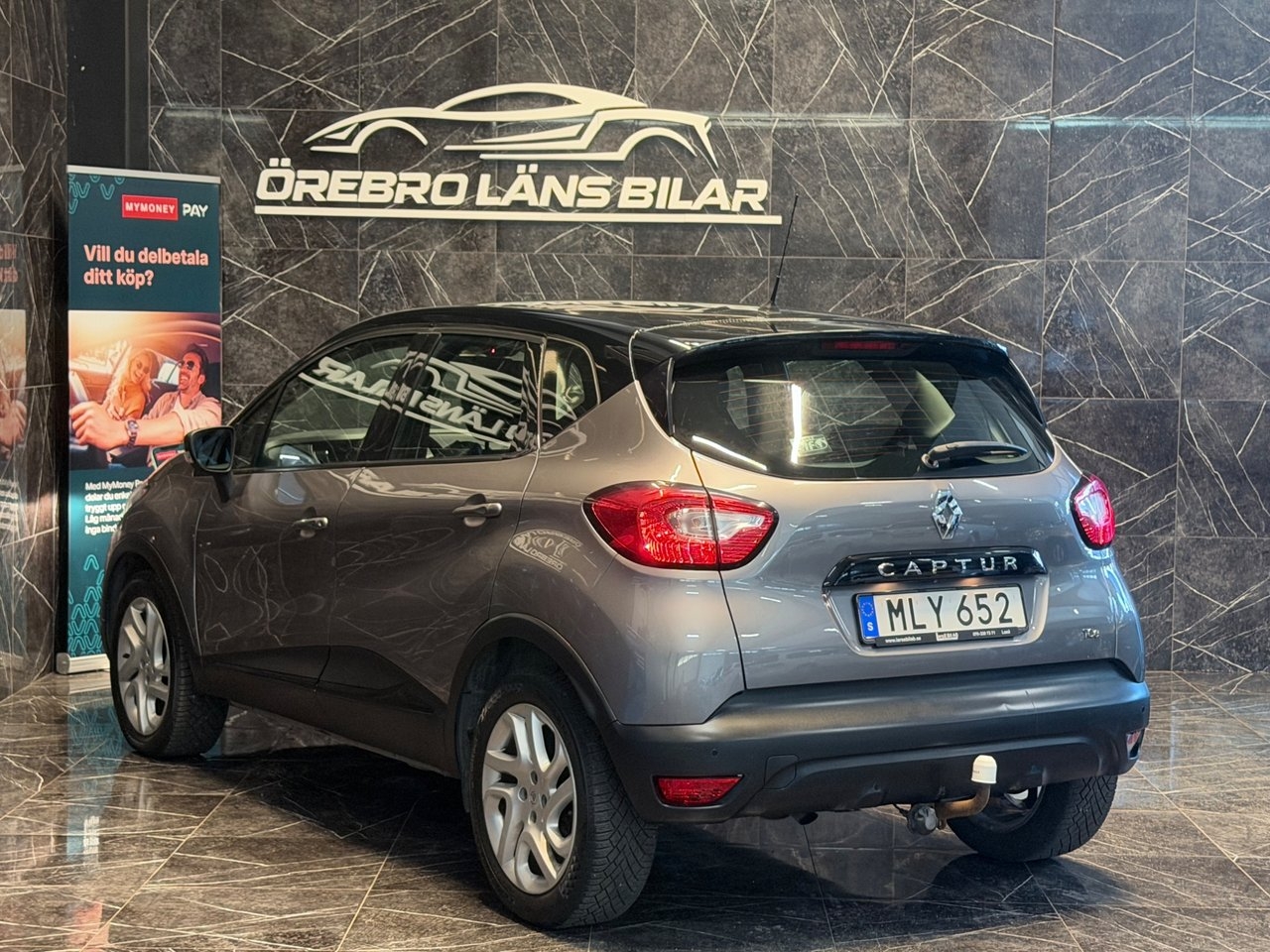 Renault Captur 1.2 TCe,Automat 2014, photo 5/22
