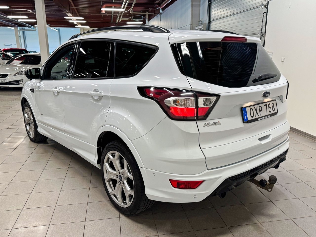 Ford Kuga 2017, bild 7/7