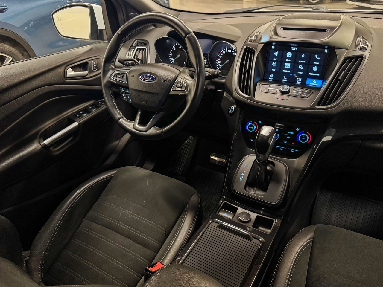 Ford Kuga 2017, bild 3/7