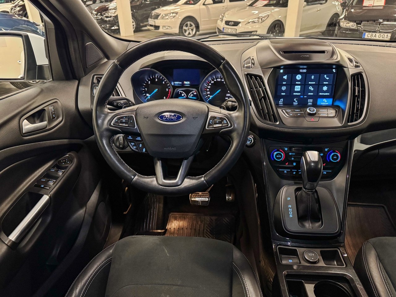 Ford Kuga 2017, bild 2/7