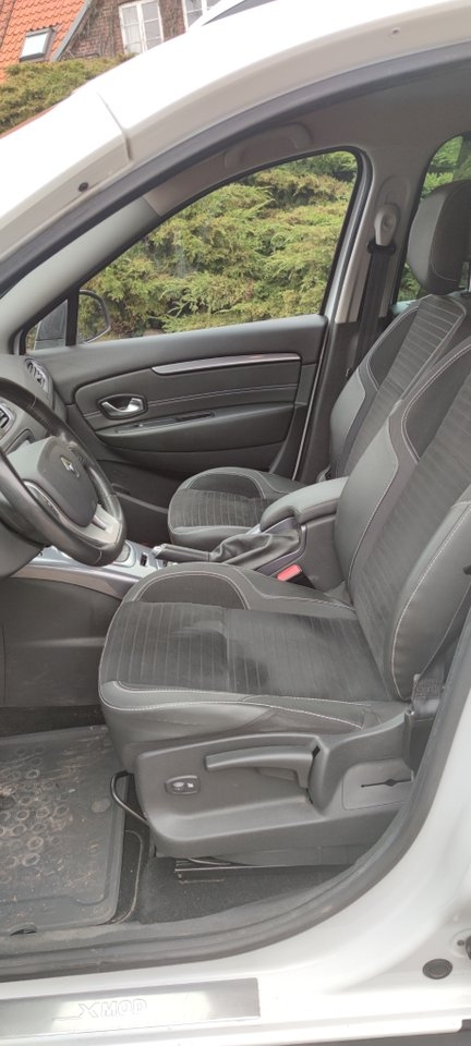 Renault Scenic Xmod 1.5 dCi 2014, bild 7/7