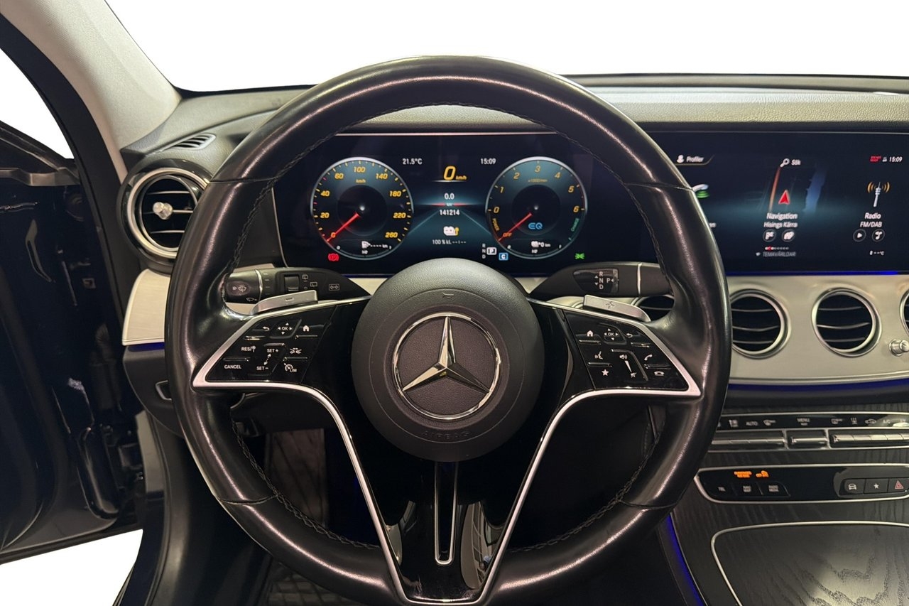 Mercedes-Benz E 2021, bild 7/10