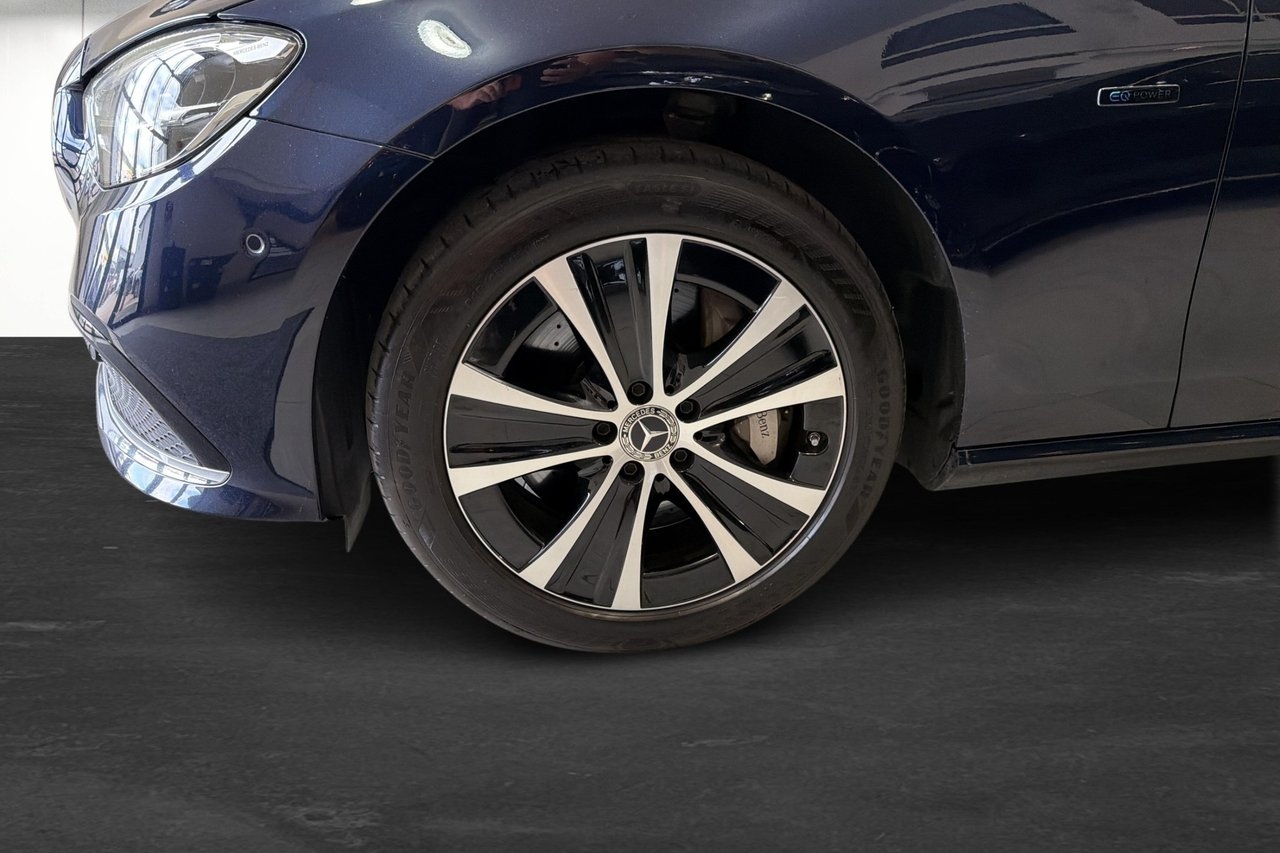Mercedes-Benz E 2021, bild 4/10