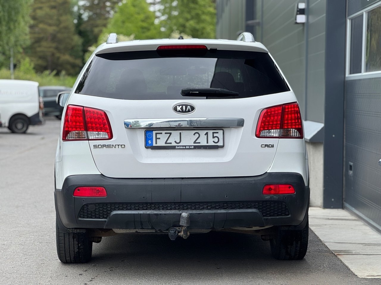 Kia Sorento 2011, bild 6/16