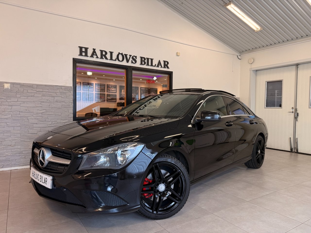 Mercedes-Benz CLA 250 7G-DCT Euro 6 2014, photo 2/23
