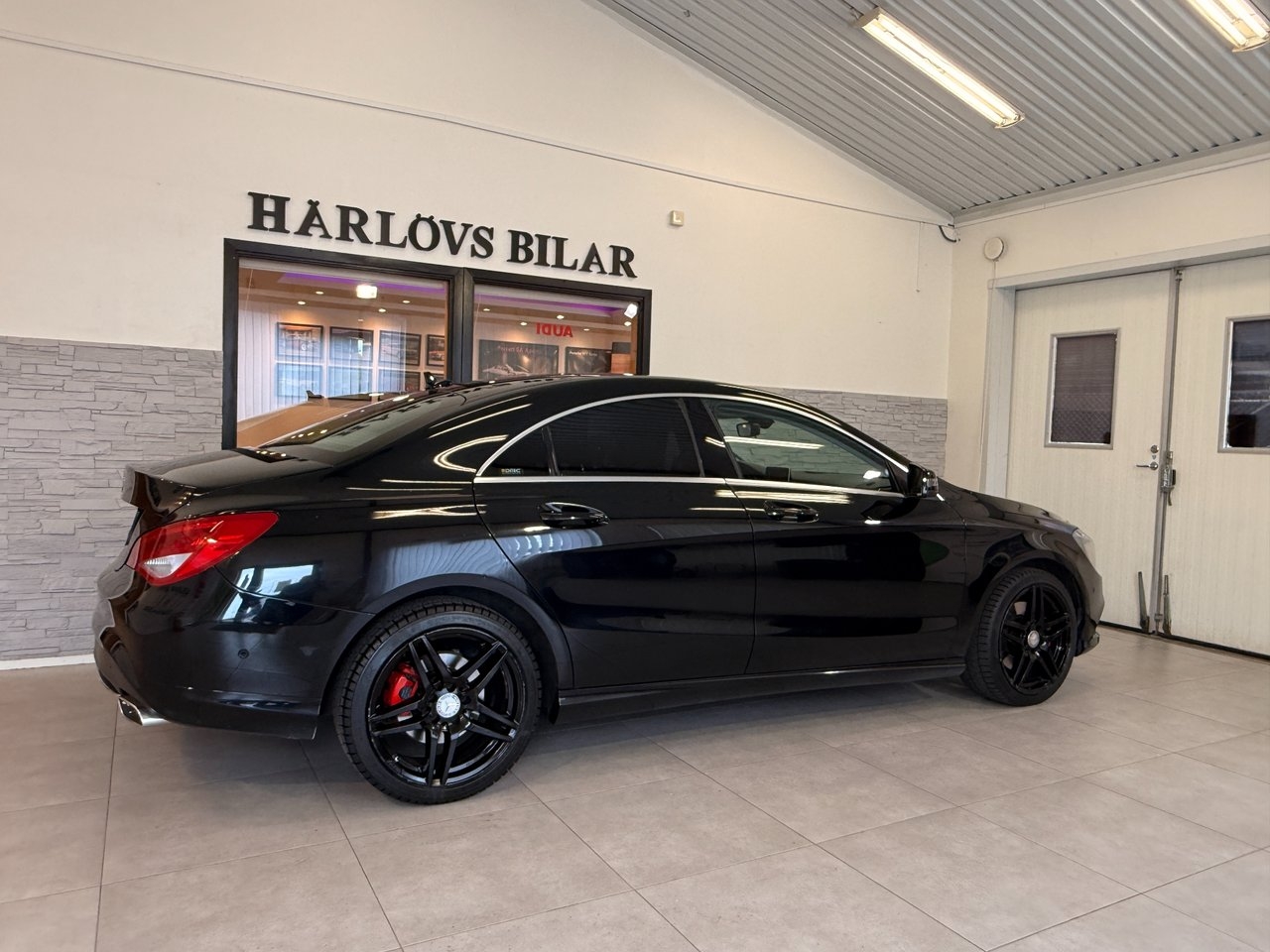 Mercedes-Benz CLA 250 7G-DCT Euro 6 2014, photo 6/23