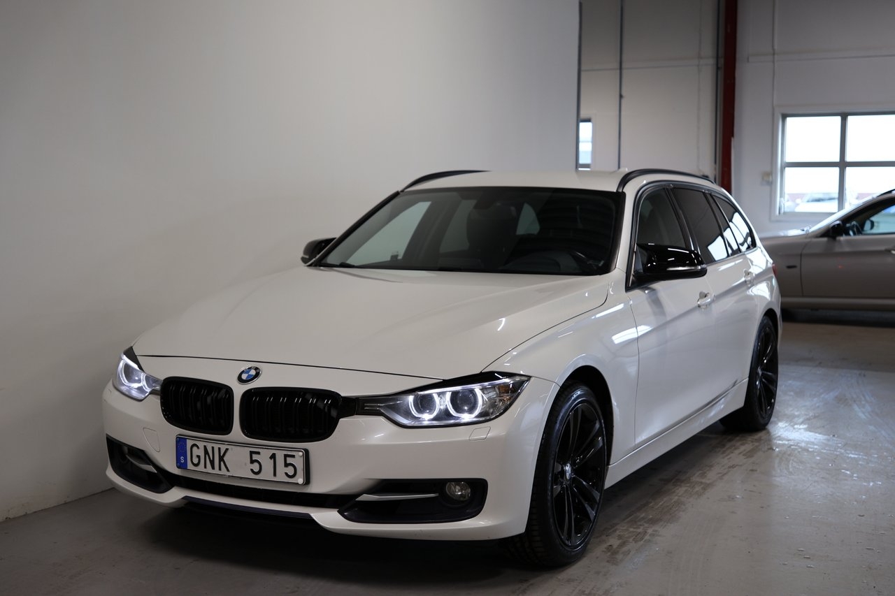 BMW 328 2013, bild 3/27