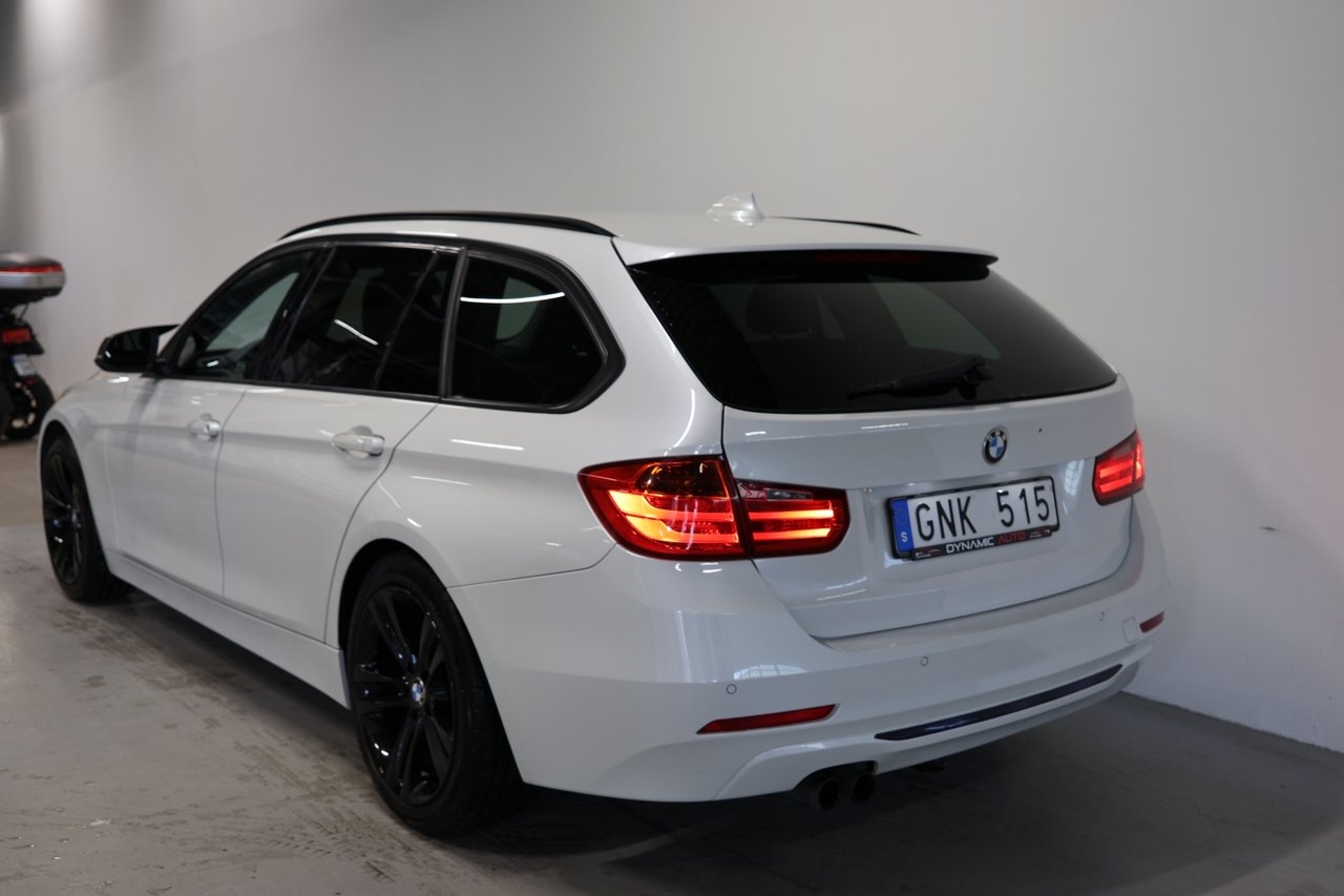 BMW 328 2013, bild 5/27