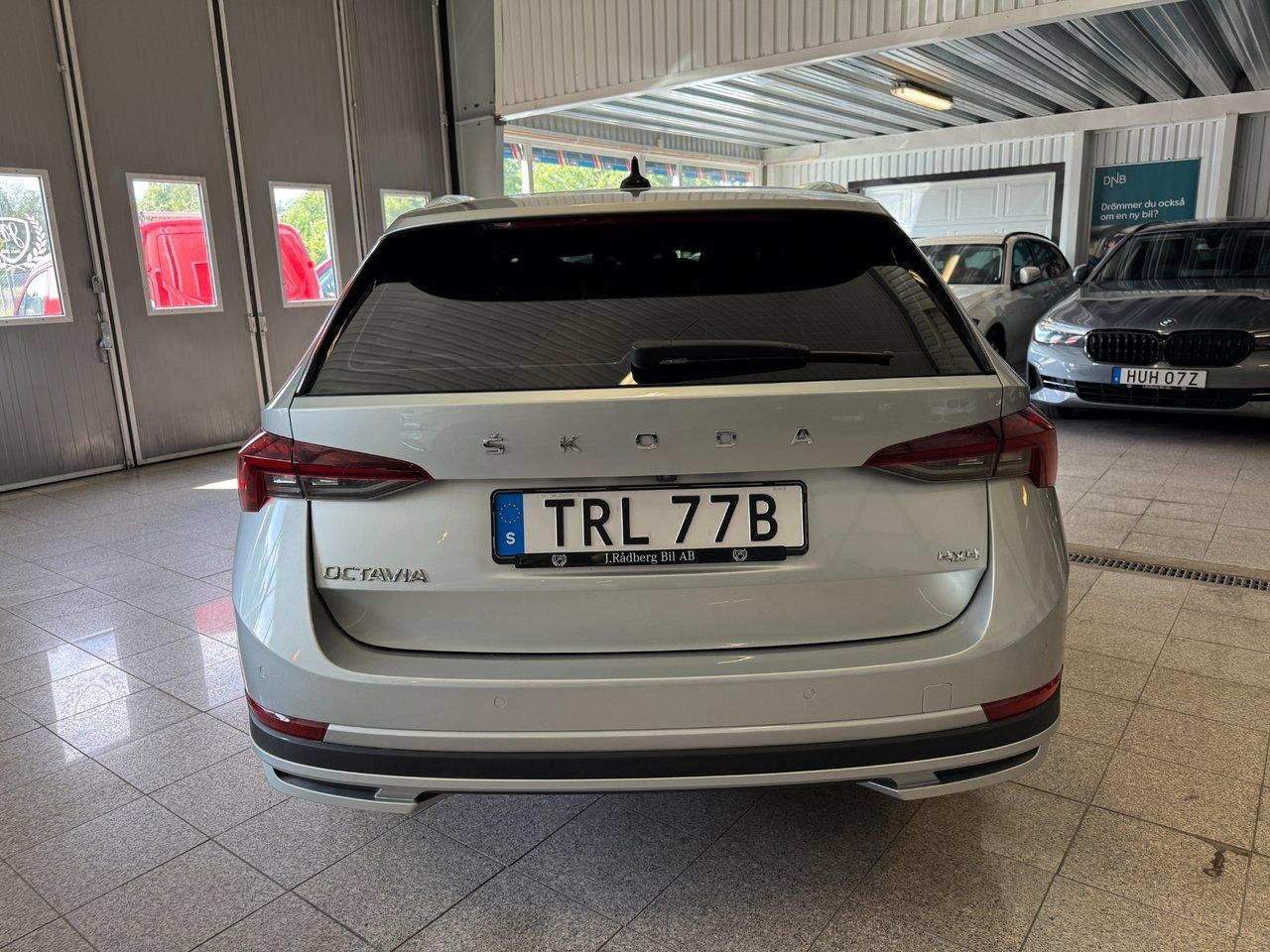Skoda Octavia 2022, kuva 4/10