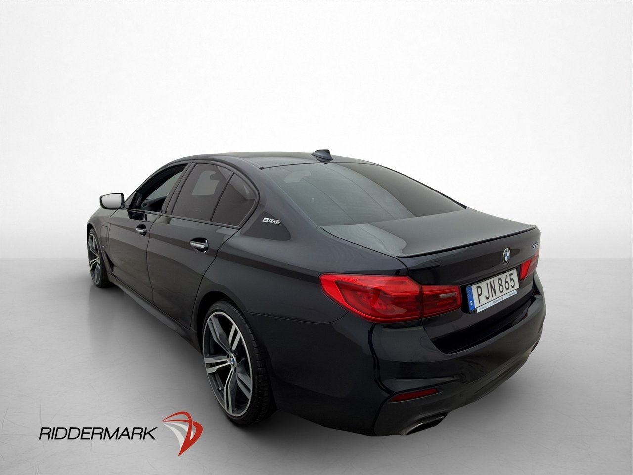 BMW 530 e 252hk M Sport Rattvärme 2017, bild 4/32